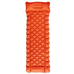 TPU Patchwork Pé Inflável Único Colchão, Colchão portátil, Outdoor Camping Mat, Produtos para piquenique - Image 6