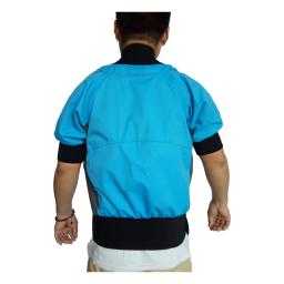 Whitewater Kayak Top, Tops Semi-Secos, Spray Jacket Splash, Terno De Vela, Canoagem, rafting, Paddle Touring, Caiaque, Caiaque Mar - Image 3