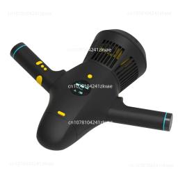 Multifuncional Elétrica Subaquática Mar Scooter, Booster Scooter para Mergulho, Snorkeling, Prancha, M1 - Image 1