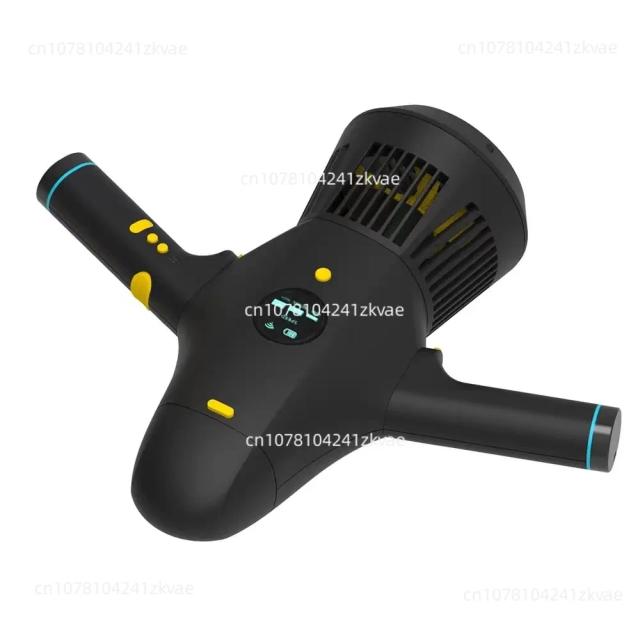 Scooter Elétrico Subaquático Multifuncional M1 para Mergulho e Snorkeling