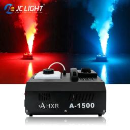 Rgb Stage Smoke Fog Máquina, Vertical Air Column Fogger, Névoa Equipamento, Up and Down Fogger, 3000W, DMX, 24 Leds - Image 4