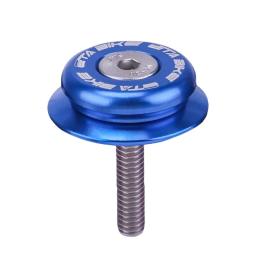 Bicicleta headset capa, alça, garfo dianteiro, tubo superior, equitação decoração, diy, peças de ciclismo, acessórios, 35,5g - Image 3