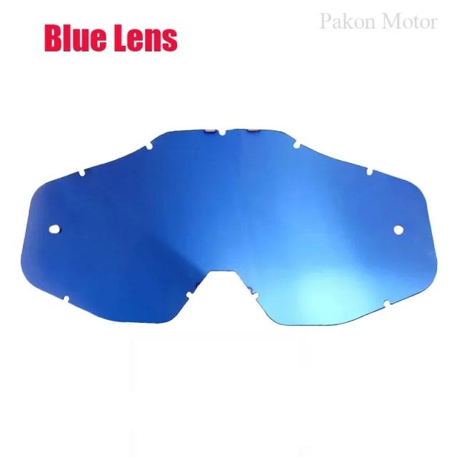 Óculos de Motocross Masculino para Moto, Esqui e Ciclismo