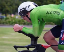 Conheceu o Capacete Codatronca T Aero para Triathlon e Time Trial Drone, Corpo Largo - Image 3
