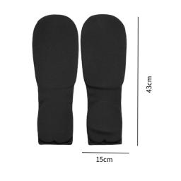 Guardas de Punho e Antebraço, Equipamento de proteção, Mangas acolchoadas, Protetor Macio para Taekwondo, Luta, Artes Marciais, Ginásio - Image 6
