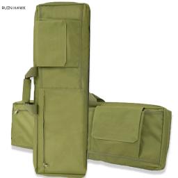 85cm / 100cm Arma de caça ao ar livre carrega proteção bolsa de ombro mochila de pistola de ar de paintball - Image 2