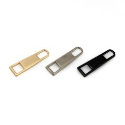 Kit de reparo para zíper, 2 peças, puxador de zíper instantâneo, substituição da cabeça para fivela quebrada, bolsa de viagem, roupa - Image 5