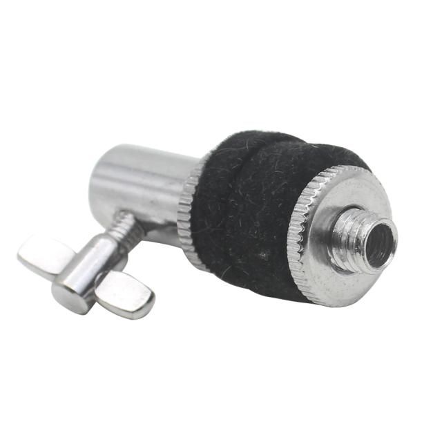Embregem Hi-Hat Padrão para Címbalo de Jazz - Acessórios Perfeitos para seu Kit de Percussão