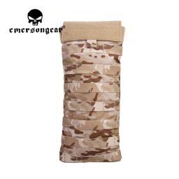 Emersongear tático lbt6119a estilo bolsa de hidratação 2l molle saco de água titular airsoft paintball caminhadas ao ar livre caça mochila - Image 3