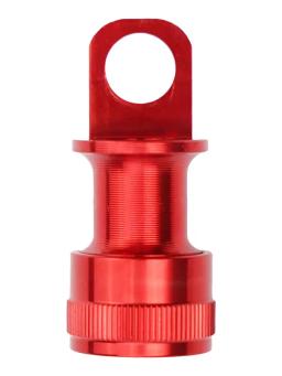 Quadro de extensão portátil Bike Pedal, adaptador de fixação, suporte de fivela de pedal de liberação rápida - Image 2