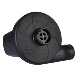 Bomba de ar elétrica portátil para carro, 220v/12v, colchão de ar, barco, carro, bomba inflável de ar para carro, acampamento, inflador 70w para soprador - Image 5