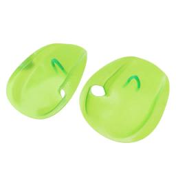 Natação Profissional Surf e Mergulho Pás De Treinamento, Resistência À Água, Nadadeiras De Nadadeiras, Pás De Mão Webbed, 1 Par - Image 4
