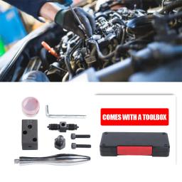 Car Brake Line Flaring Tool, Construção, Multi Funcional, Brake Pipe Reamer, ISO DIN Bubble Flaring, 3 em, 16in - Image 1