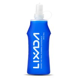 Lixada-BPA Free Hydration Water Bottle, Folding, Soft, TPU, Food Grade, Outdoor, Running, Hiking, Cycling - Image 1