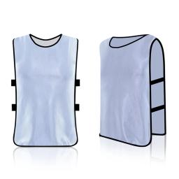 Adulto Esportes Treinamento Coletes, BIBS Coletes, Basquete, Críquete, Futebol, Futebol, Rugby Mesh, Respirável, Rapidamente seco, Futebol Scrimmage Jerseys - Image 2