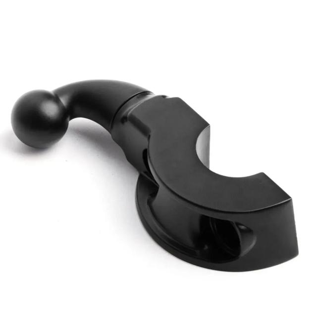 Suporte Multifuncional para Móvel e Navegação GPS com Porta-Copos e Alça de Pânico para Honda GL1800 F6B 1988-2024