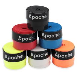 Adereços antiderrapantes da raquete do tênis, 60pcs, 0.06mm, acessórios do badminton - Image 2