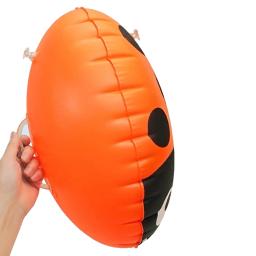 Joaninha inflável bóia de natação PVC Swim Air Bag, flutuante, multifuncional com cinto, ajustável para esportes aquáticos - Image 3