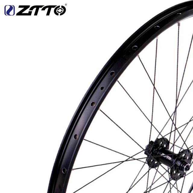 ZTTO P3 Roda Dianteira MTB 29/27.5/26 32 Furos Disco Boost 15x110mm