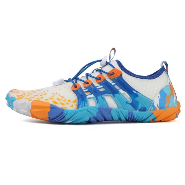 Sapatos Aqua Unissex para Esportes Aquáticos e Natação - Rápido Secagem e Conforto ao Ar Livre