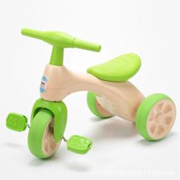 Triciclos infantis para bebês, scooter pedalar para meninos e meninas de 1 a 3 anos, bicicletas para crianças ao ar livre, brinquedos para caminhada e ciclismo - Image 1