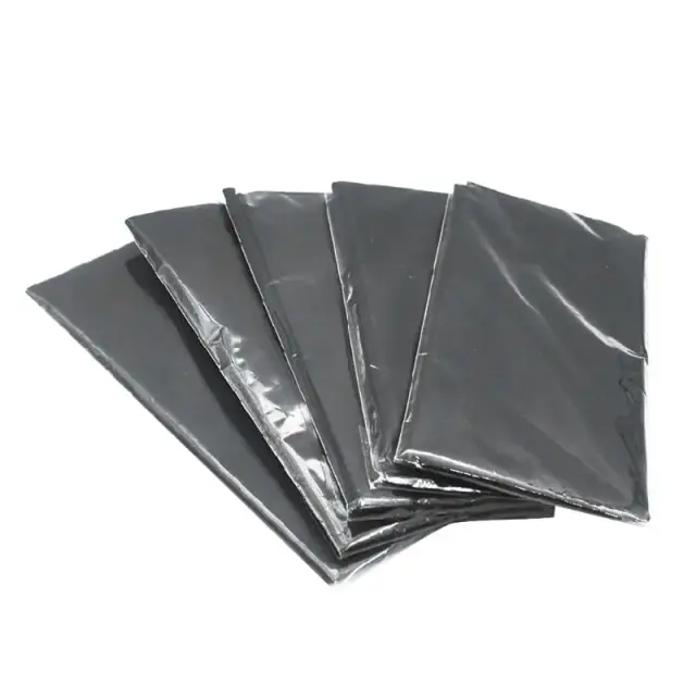Conjunto de Panos de Microfibra para Limpeza de Vinil - 5 Peças para Drop Shipping