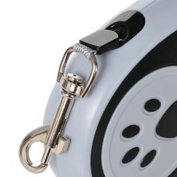 Retrátil automática Pet Leash, adequado para cães pequenos e médios, gatos, ao ar livre, caminhadas, cachorro, chihuahua, pug suprimentos, 3m, 5m - Image 4