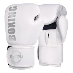 Luvas Pro Boxe para Homens e Mulheres, Treinamento Sanda, Sandbags, Muay Thai, Luta de Combate, Adultos, Kickboxing, Novo - Image 4