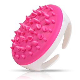 Massager anti celulite do silicone, purificador do chuveiro do corpo, removedor das celulites-melhore a circulação, distribua o depósito gordo, massager do corpo - Image 1