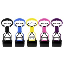 Fácil usar portátil para animais estimação, coletor resíduos para cães ar livre, suprimentos para cães estimação - Image 1