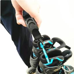 1pc patins sapatos de alta resistência gancho profissional conveniente patins inline alças laços para patinação ao ar livre acessórios - Image 5