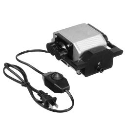 Compressor de ar magnético elétrico para máquina de corte e gravação a laser zbaitu eair, bomba de ar, aquário e sistemas hidropônicos - Image 2