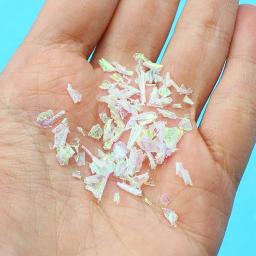 Flake Asa De Fada para encapsulamento de unhas em gel - Image 2