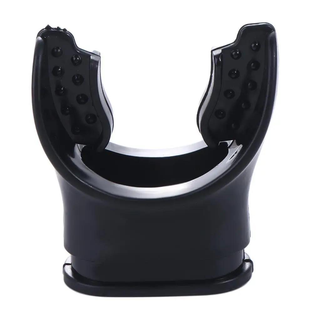 Bocal De Mergulho Não Tóxico, Substituição Subaquática De Regulador De Snorkel Leve, Tubo De Mergulho Transparente, Garrafas De Ar - Image 1