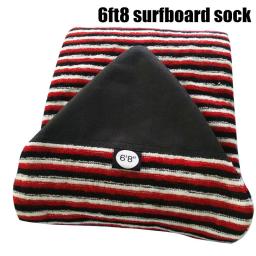 Surfboard Sock Protective Storage Bag, Surfboard Sock, Capa para Prancha de Surf, 5.5, 8.5 ft, 6ft, 2.2 ft, 6ft, 4ft, 6ft, 6.8ft - Image 6