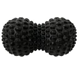 Bola de massagem de amendoim, rolo duplo de lacrosse para pés, tecido profundo, massagem muscular, liberação miofascial, ferramenta de massagem para costas e pescoço - Image 5