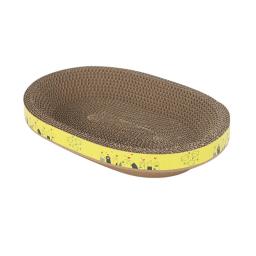 Almofadas para arranhar gato para cama de gato arranhador para afiar unha raspador garra brinquedo para gato - Image 3