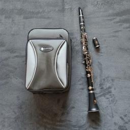 JUPITER-Clarinete profissional com caso, B-Flat Tune, alta qualidade, instrumentos de sopro, tubo preto, acessórios, JCL-700SQ, novo - Image 1