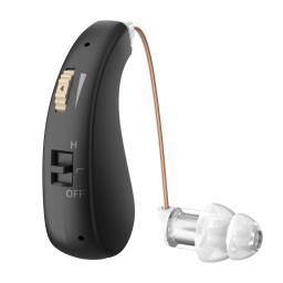 Auriculares auditivos ampliados, Melhore a proteção sonora do ouvido para idosos com perda auditiva e zumbido, Aparelho auditivo - Image 6
