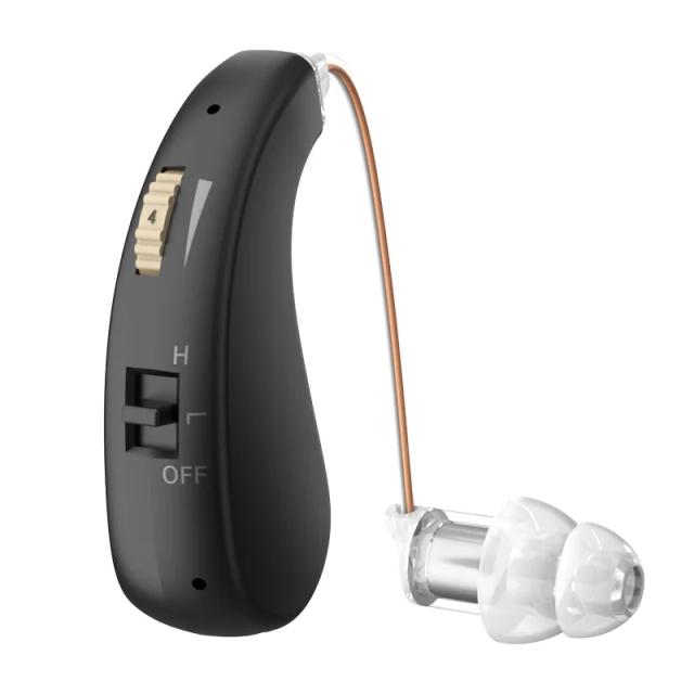 Auriculares Auditivos Ampliados: Proteção Sonora Ideal para Idosos com Perda Auditiva e Zumbido