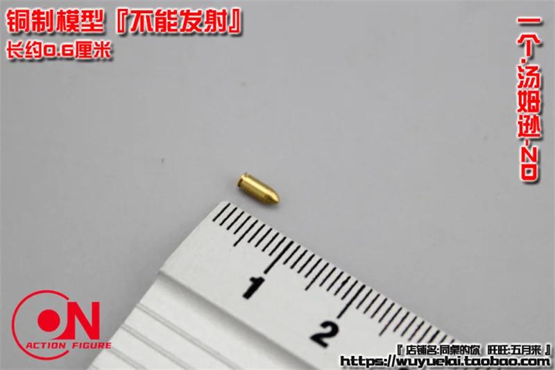 Bala Modelo Mini Armas Caixa De Armazenamento, 1:6 Escala, AK47, 98K, Soldado Cena Acessórios, Fit 12 ''Figura de Ação, Body Dolls, Em Stock - Image 1