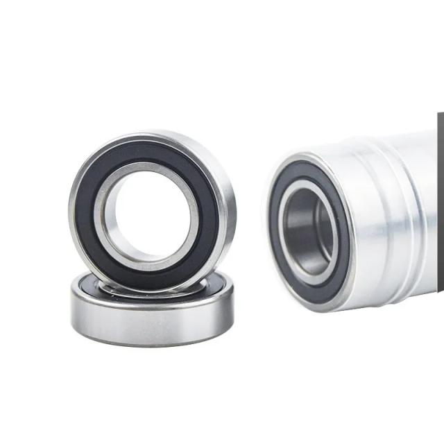 Rolamentos de Esferas 608 6200 6208 RS 2RS Dupla Blindagem