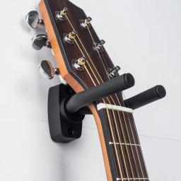 Metal Gancho De Parede De Guitarra, Suporte De Esponja, Cabides, Suporte, Montagem, Exibição De Instrumento, Ukulele, Violino, Suporte, Acessórios De Guitarra - Image 1