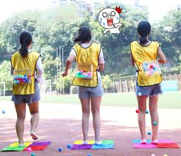 Jogo de festa atividades adereços bola para crianças adulto hip dança caixa ao ar livre engraçado esporte criança brinquedo sensorial pai criança interação - Image 3