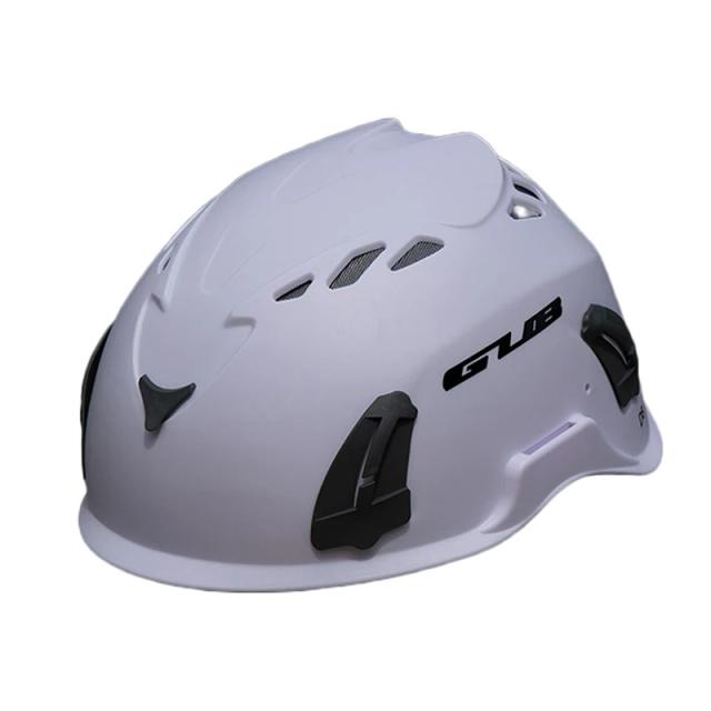 Capacete de Segurança Unisex Ajustável para Escalada em PP e EPP - Alta Qualidade 56-62 cm