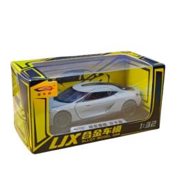 1:32 gemera gt gemini liga de corrida brinquedo em miniatura diecast metal escala modelo carro som & luz coleção crianças brinquedo carro veículos presente - Image 6