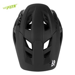Capacete de bicicleta leve com viseira ajustável, capacete MTB para adultos e adolescentes, equipamento de proteção para montanha - Image 3