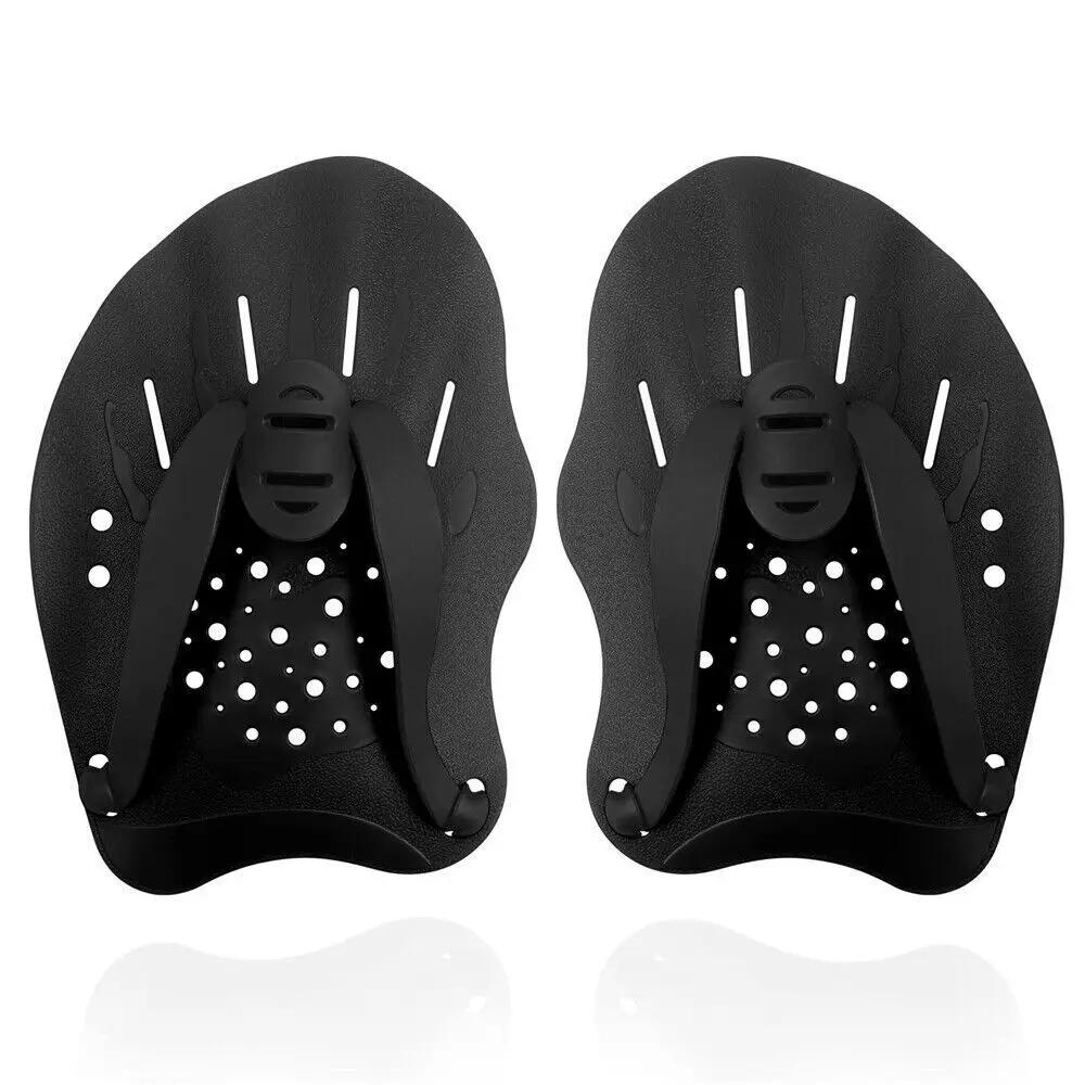 Luvas De Treinamento De Natação De Webbed Aquático, Pás De Mão, Pá De Treinamento De Natação Aquática - Image 1