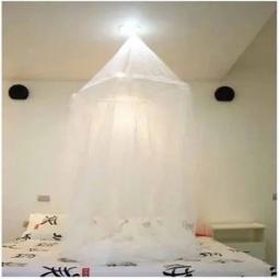 Mosquiteiro para Cama de Solteiro 2,80m  x 8,00m + Brinde (Toalha de mão) - Image 2