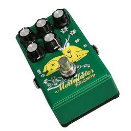 Ringmod-Multi Modulação Anel Efeito Pedal, Efeito Guitarra Elétrica, Pedal Acessórios - Image 6